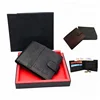 luxury presentation cigar paper gift box factory wallet box
