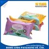 Custom plastic bag for laundry soap powder packaging, detergent soap bag, soap bar wrapper film