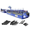 SHSINOPOWER metal tube forming machine for making steel pipe mill for produce steel pipe