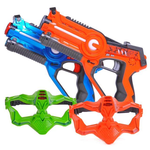 tag gun blaster