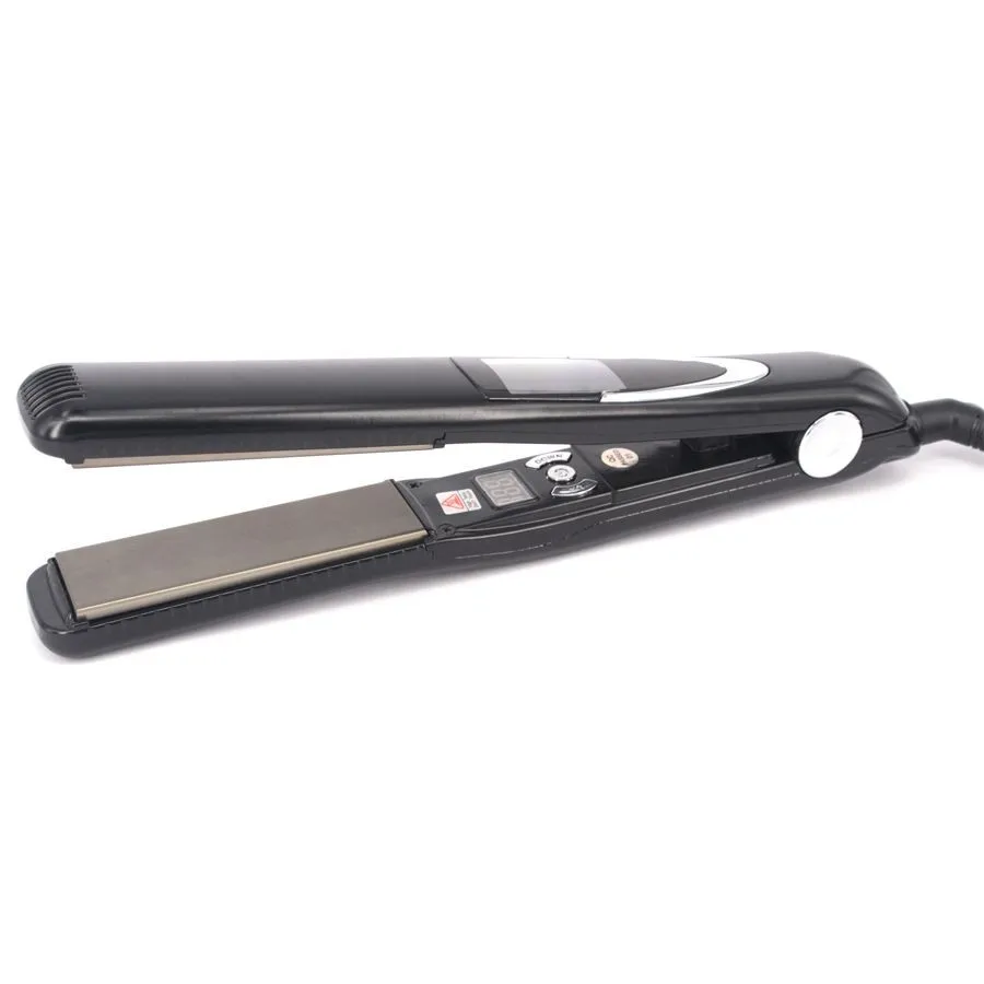 Wholesale Salon Fast Heater Keratin Treatment Mch 470f Hair Straightener Titanium Vibrating Flat 8666