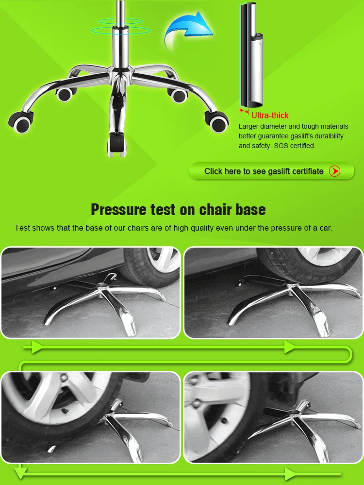 Ergonomic kids study chair  adjustable backrest seat chair for children