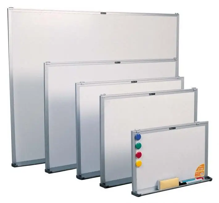 Hot Deals New Different Size Aluminium Frame Magnetic Whiteboard With Chalkboard - Buy Magnetic Whiteboard,Aluminium Frame White Board,Aluminium Frame Board Product on Alibaba.com