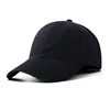 China Yiwu factory OEM promotional customised baseball cap hats all kinds of design running cap