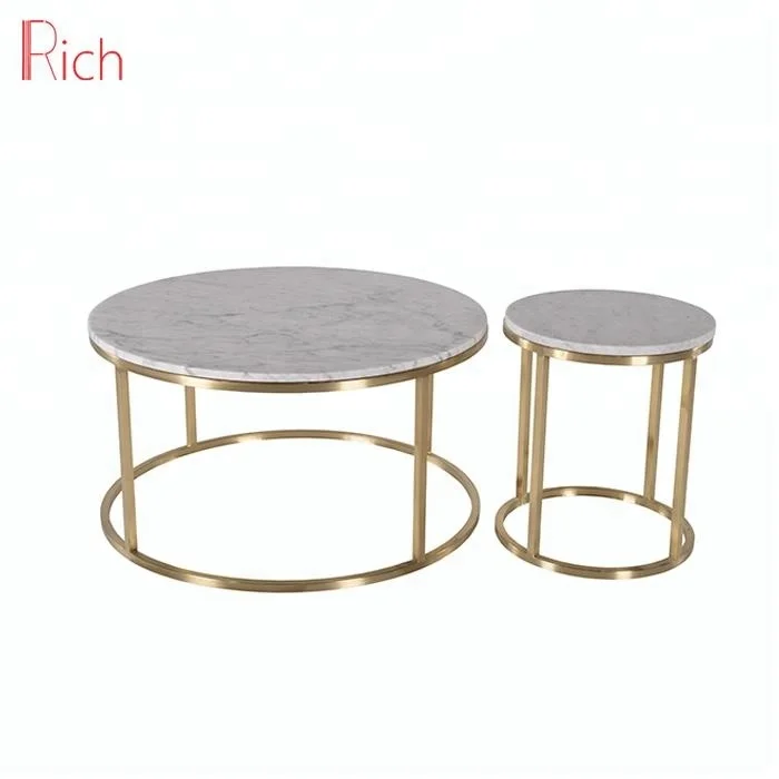 21 Amazing Marble Round Coffee Table Azspring