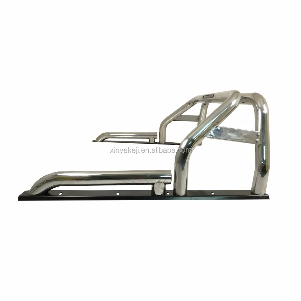 4x4 Abs Plastic Sport Roll Bar For Hilux Revo Rocco Buy Roll Bar