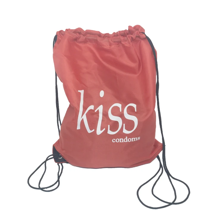 cut proof drawstring bag