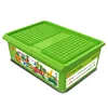 WANGE new arrival kid plastic ABS building blocks toys with box