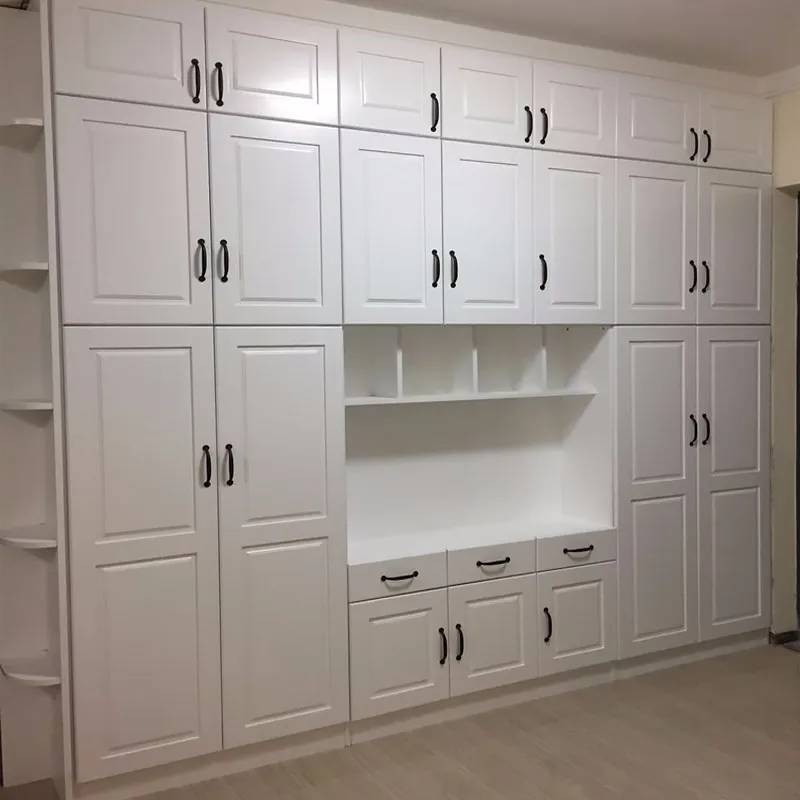 Trlife Builtin Wardrobe Tv Mdf Furniture Wardrobe Custom Walk