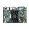 ECSUU EE-1916VS Intel J1900 quad core dual lan mini pc motherboard sata3.0 barebones server embedded linux board with sim slot
