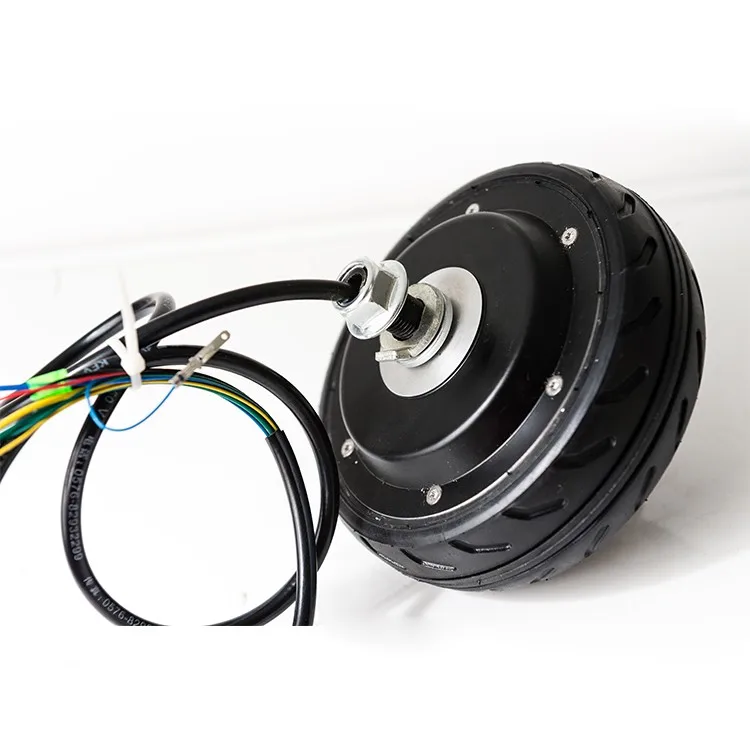 48v 500w Brushless Electric Scooter Wheel Hub Motor Buy 500w Hub