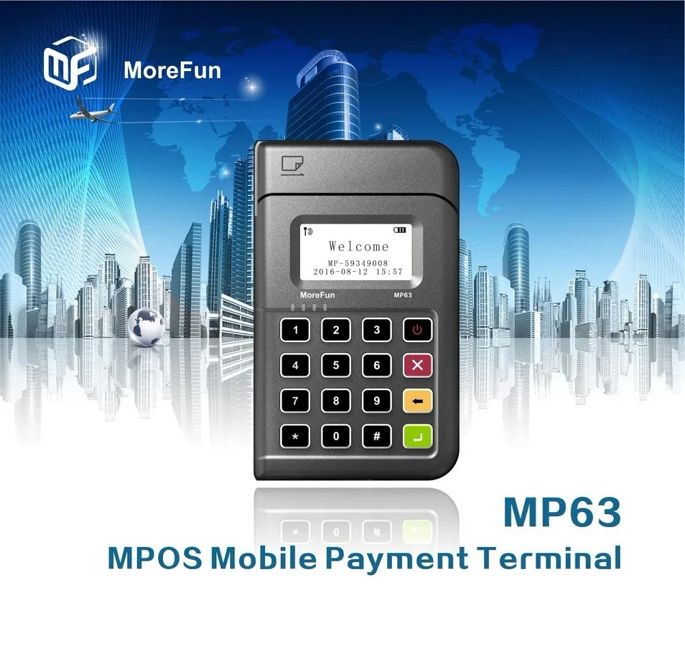Mpos For Banking Platform Payment Processor With Nfc Sdk Bluetooth