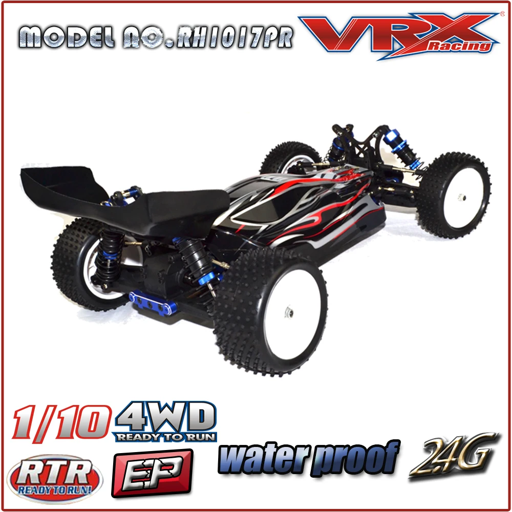 vrx racing upgrade parts
