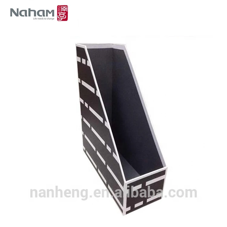 Naham Office Desktop Vertical Stand File Holder Storage Folder Vertical Stand File Holder Storage
