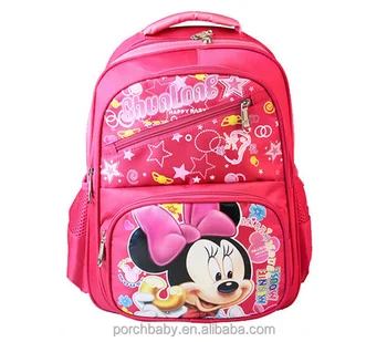 mickey mouse school backpack