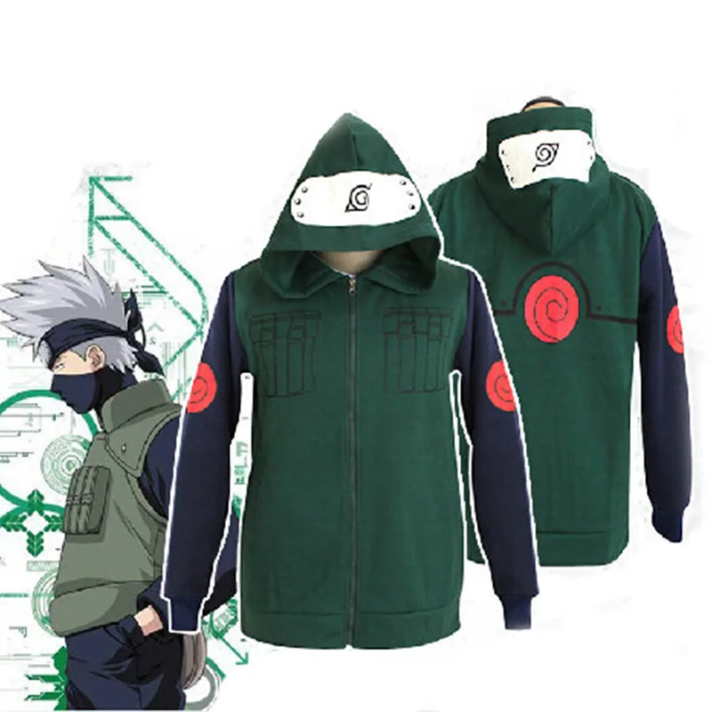 kakashi hatake sweater