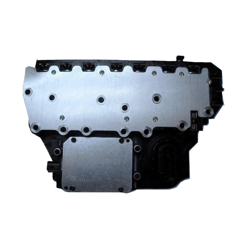 6t40e 6t45e Valve Body Operation Transmission Control Valve Body For