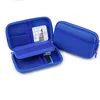 Dual Zipper EVA Power Bank Carrying Case