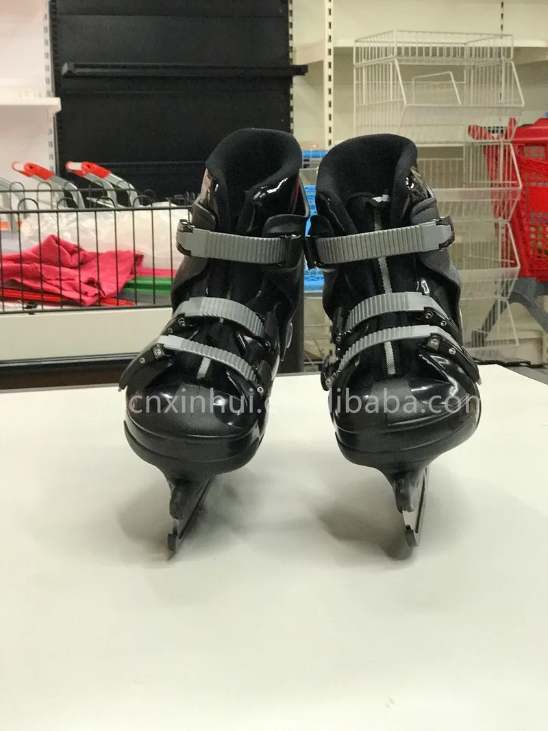 2017 Wholesale Adjustable Soft Ice Skating Shoes Buy Ice Skating Shoes,Winter Skate Shoes,Ice