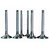Bimetallic Motor Spare parts engine valves For Bentley Continental 6.8 V8 R S T Mulliner