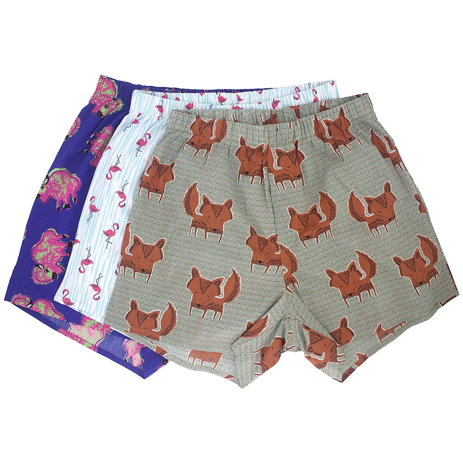 fox boxer shorts