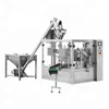 Automatic Detergent Powder Packing Machine For Doypack