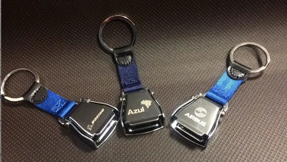Airplane Buckle Key Holders,Boe Airline Seatbelt Key Holders Buy