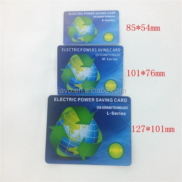Cheap Price Electricity Power Saving Card With Great Effectiveness Buy Electricity Power