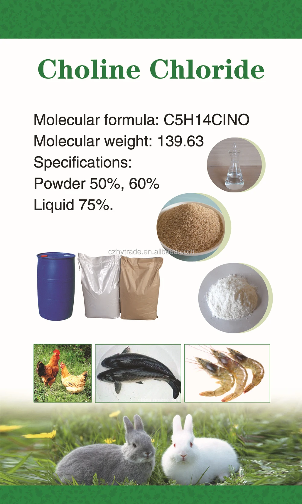 Hs Code For Choline Chloride 50 Corn Cob And Silica Buy Choline