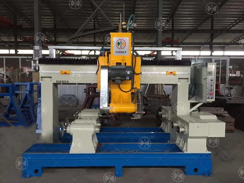 Stone Lathe Machine For Baluster Pillar Granite Marble Tools Buy