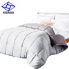 King Size Luxury 3D Quilt Satin Cotton Duvet Bedding Comforter Sets CO005