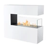 Inno-living FS-12 indoor/outdoor freestanding ventless ethanol fireplace