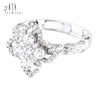Designer Christmas Fine Jewelry American New Design Vintage Diamond Wedding Rings For Girls