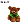 Merry Christmas Stuffed Teddy Bear Plush Activities For Children Plush Teddy Bear Soft Toy