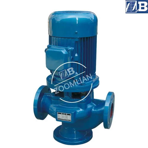 Gw Centrifugal Sewage Pumps/vertical Inline Sewage Centrifugal Pump