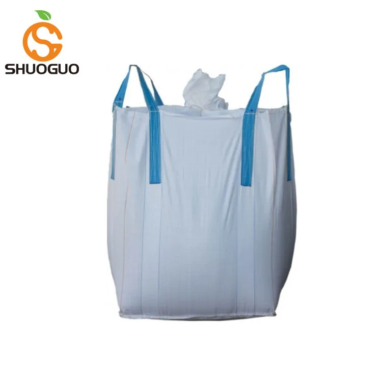 Moisture Proof Large Grain Bags Pp Jumbo Sacks Product On Alibaba