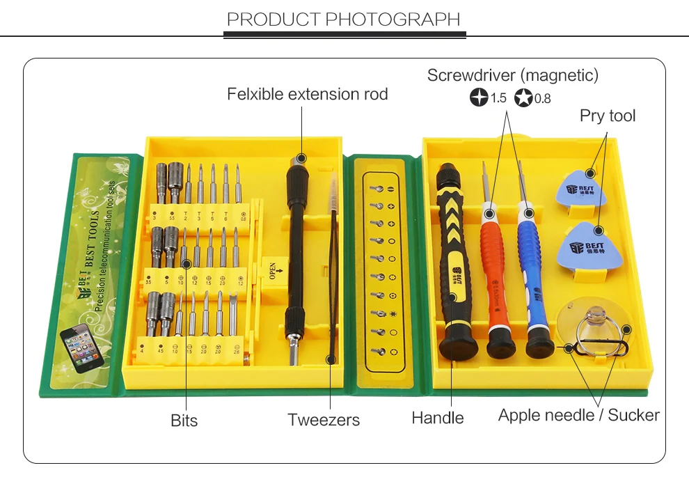mac tools screwdriver set for sale