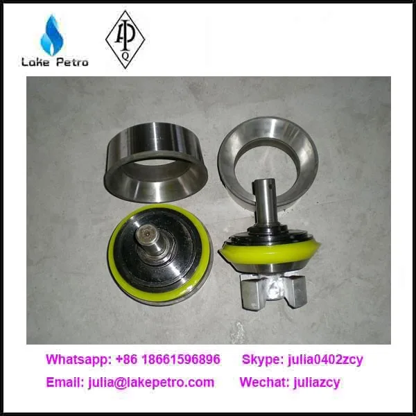 Mud Pump Parts Valve Spring Valve Seat