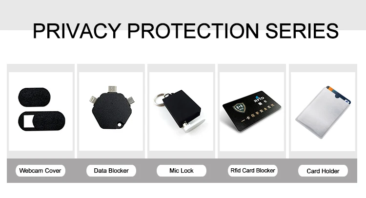 Protector rfid bloking card to lock your information with long range