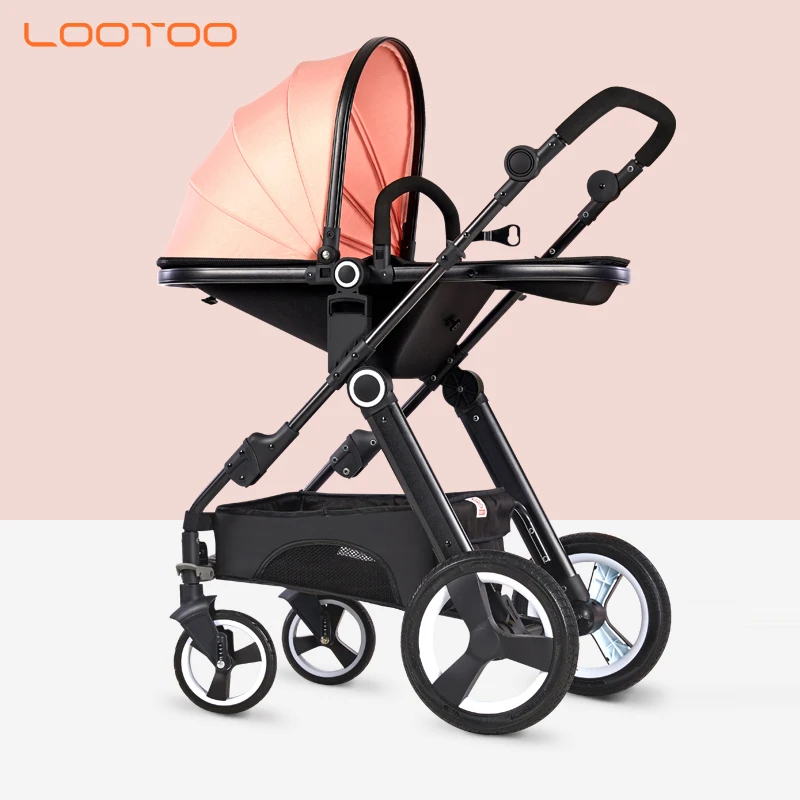 leather buggy