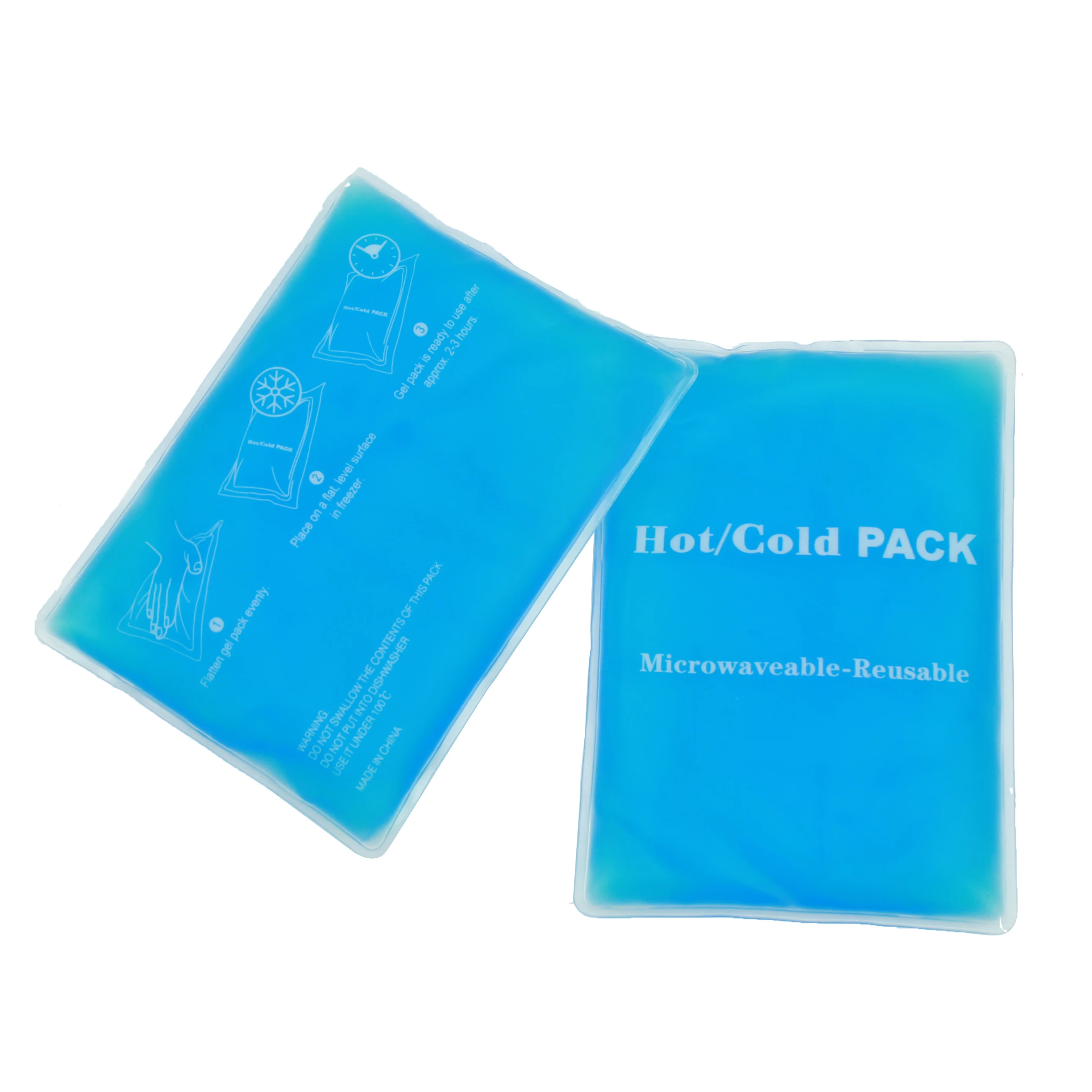hot and cold compress gel pack