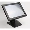 New products 15 inch New TFT touch screen lcd monitor with VGA DVI USB HD