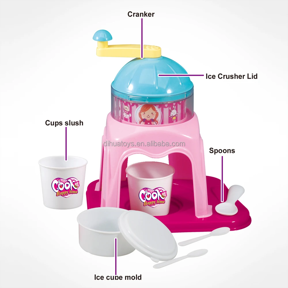 argos ice cream maker toy