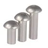 Best selling Metric Round head solid rivets 1mm - 8mm