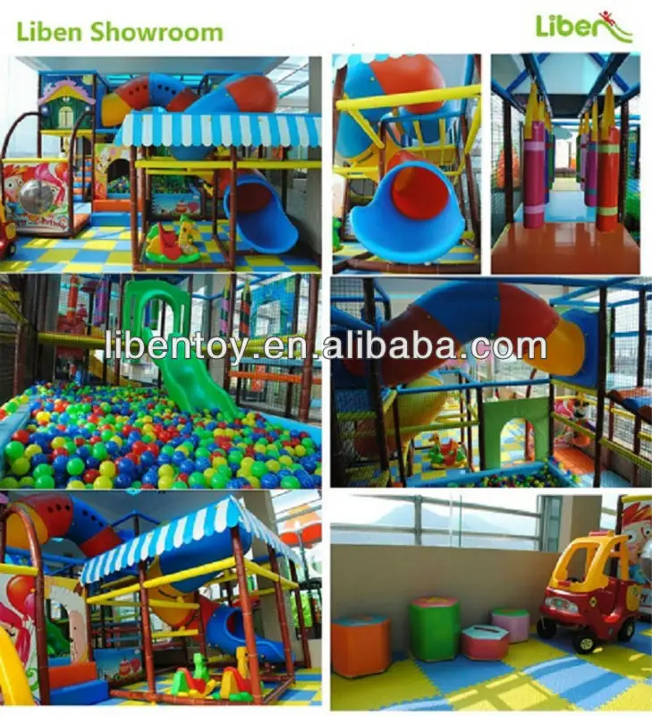 Liben Showroom Indoor(1)