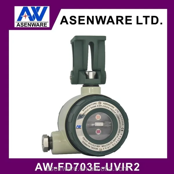 Asenware Explosion-proof UV-IR Flame Detector Burner Protective fire detector