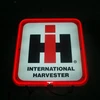 acrylic panel with logo screen printing backlit neon sign
