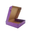 Postal Corrugated Cardboard Mailing Custom Logo Printed Shipping Box