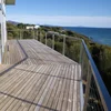 Decking Stainless Steel Baluster Cable Railing Decking Balustrade Design