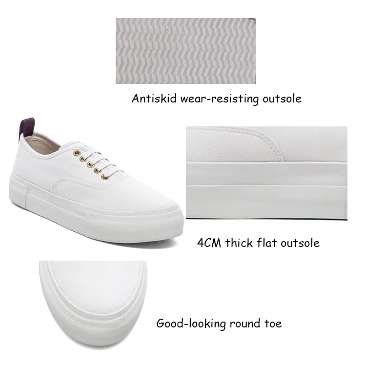 White Canvas Shoes Wholesale,Blank White Canvas Shoes,Wholesale Canvas ...